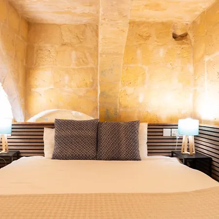 Ursula Self Catering And 1-br In By Tritoni Apartment Valletta