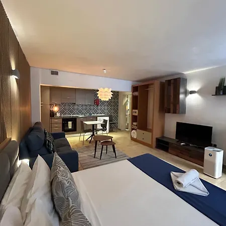 Apartment Ursula Self Catering And 1-br In By Tritoni
