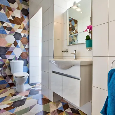 Apartment Ursula Self Catering And 1-br In By Tritoni