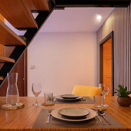 Апартаменты Ursula Self Catering And 1-br In By Tritoni *