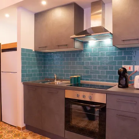 Ursula Self Catering And 1-br In By Tritoni Apartment Valletta