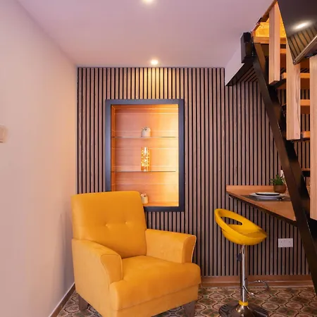Ursula Self Catering And 1-br In By Tritoni Lägenhet Valletta