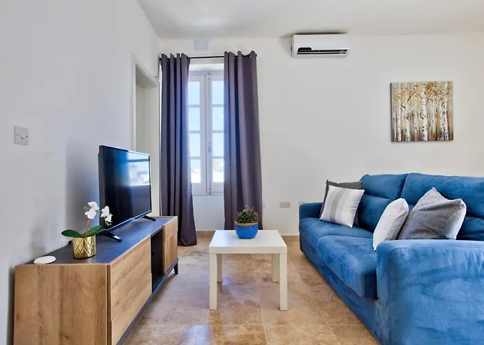 Ursula Self Catering And 1-br In By Tritoni * Valletta