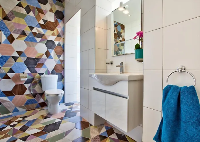 Lägenhet Ursula Self Catering And 1-br In By Tritoni