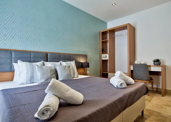 Ursula Self Catering And 1-br In By Tritoni Valletta