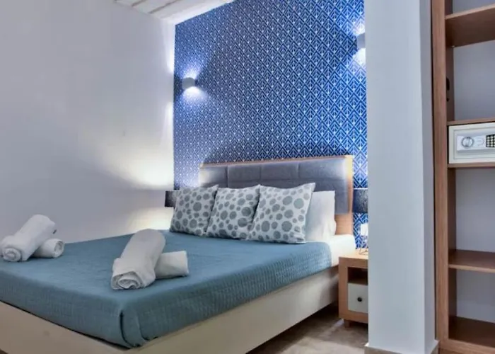 Διαμέρισμα Ursula Self Catering And 1-br In By Tritoni Βαλέτα