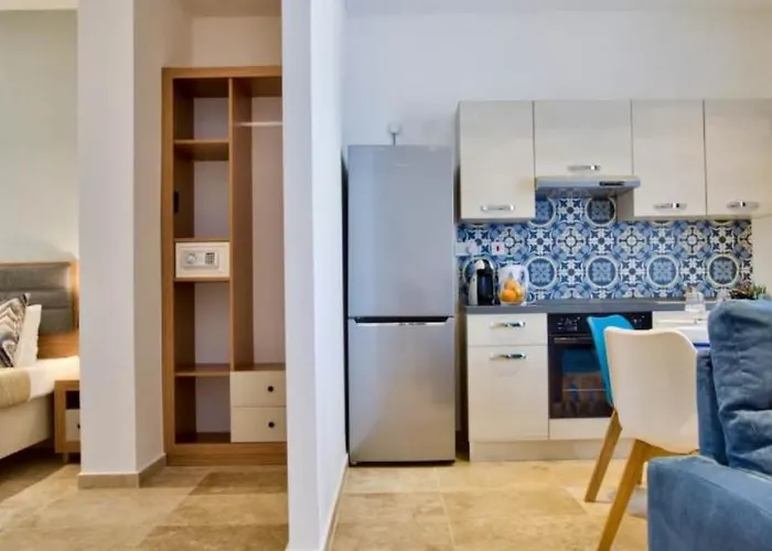Lägenhet Ursula Self Catering And 1-br In By Tritoni Valletta