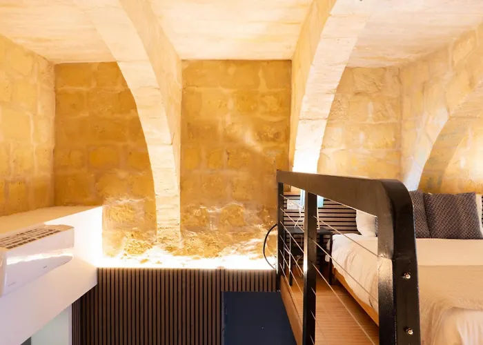 Ursula Self Catering And 1-br In By Tritoni Βαλέτα