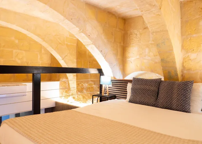 Ursula Self Catering And 1-br In By Tritoni * Valletta