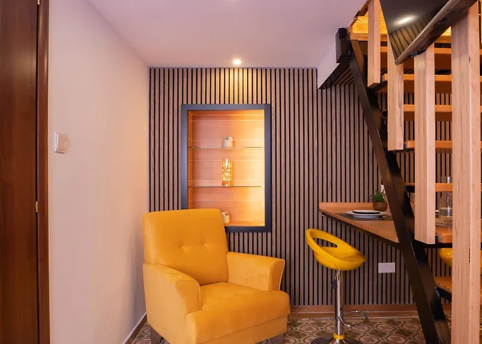 Ursula Self Catering And 1-br In By Tritoni Lägenhet Valletta