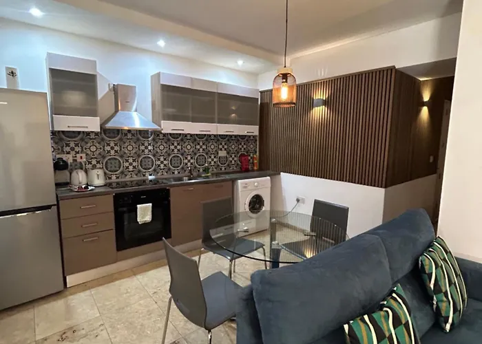 Ursula Self Catering And 1-br In By Tritoni Lägenhet Valletta